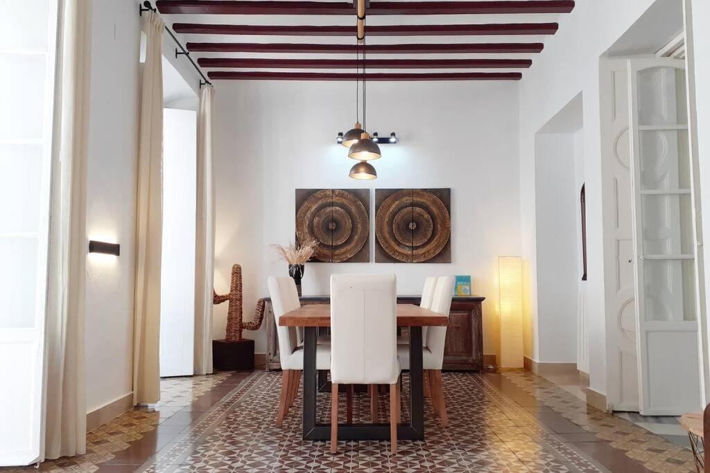 Casa Del Sur Apartment Кадис Екстериор снимка