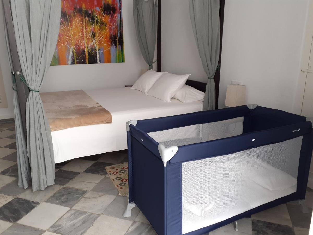 Casa Del Sur Apartment Кадис Екстериор снимка