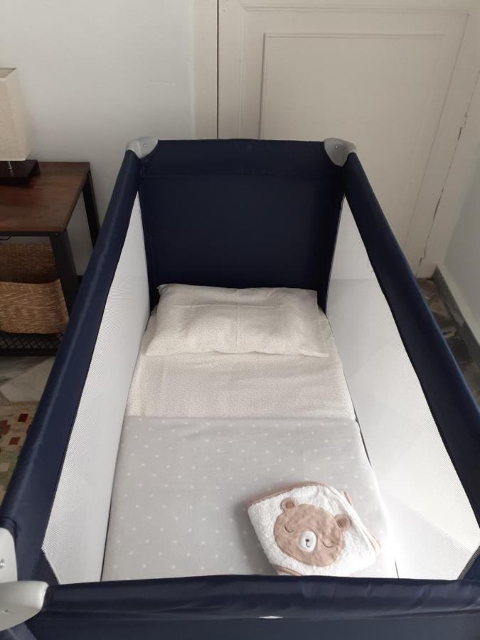 Casa Del Sur Apartment Кадис Екстериор снимка