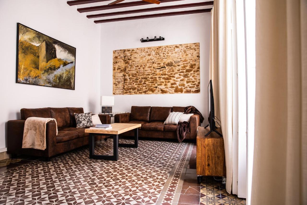 Casa Del Sur Apartment Кадис Екстериор снимка