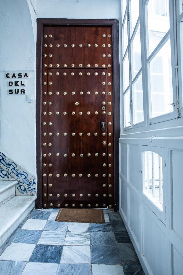 Casa Del Sur Apartment Кадис Екстериор снимка