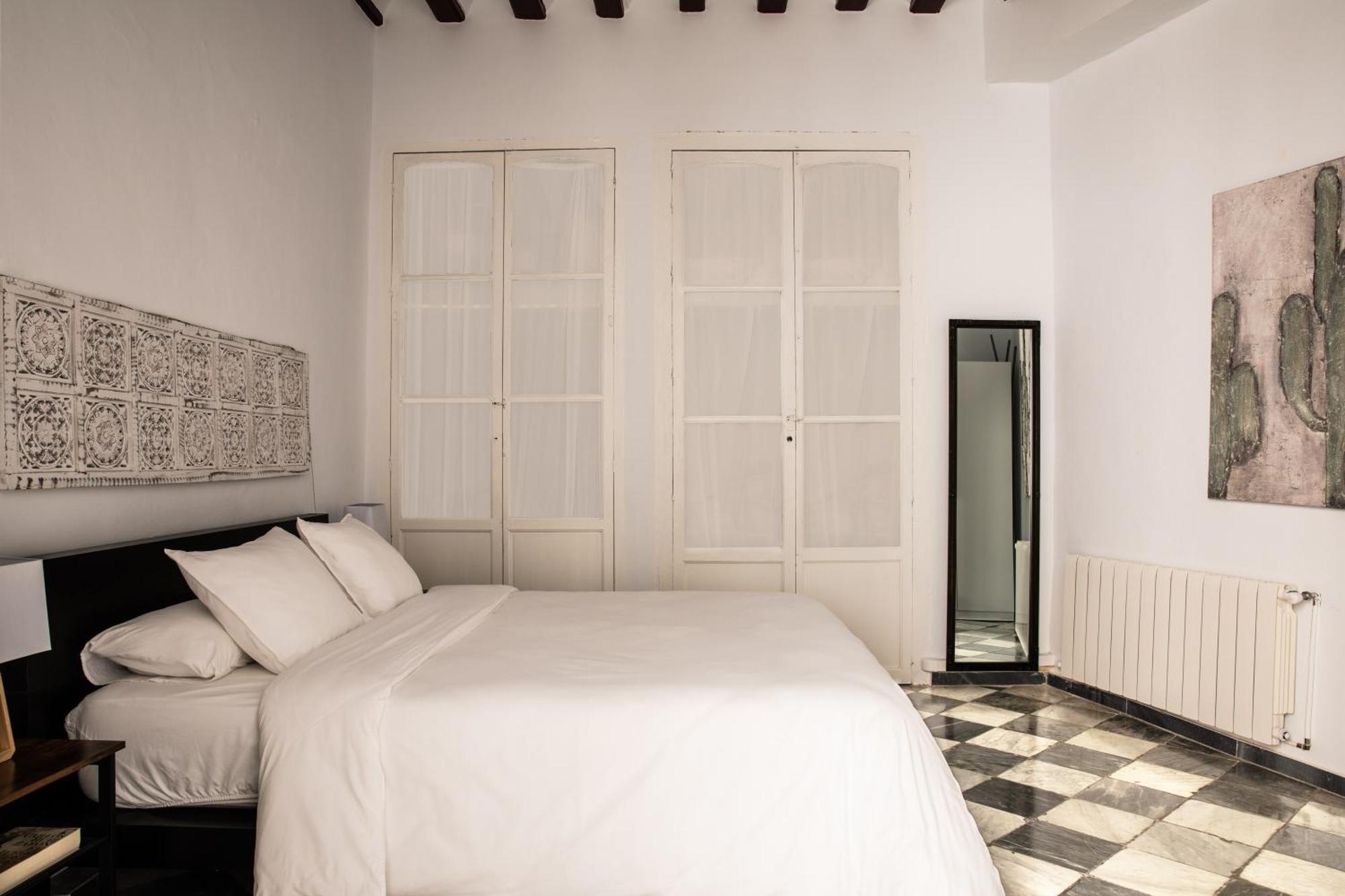 Casa Del Sur Apartment Кадис Екстериор снимка