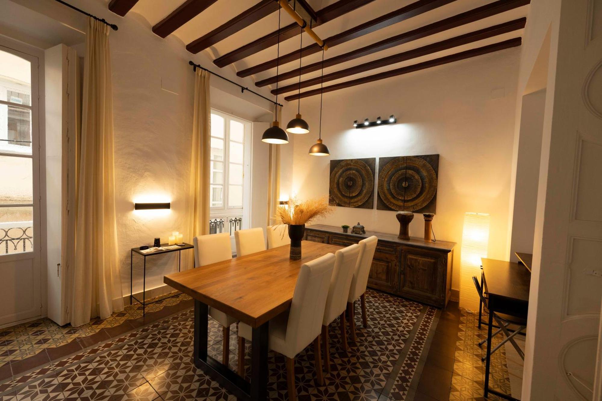 Casa Del Sur Apartment Кадис Екстериор снимка